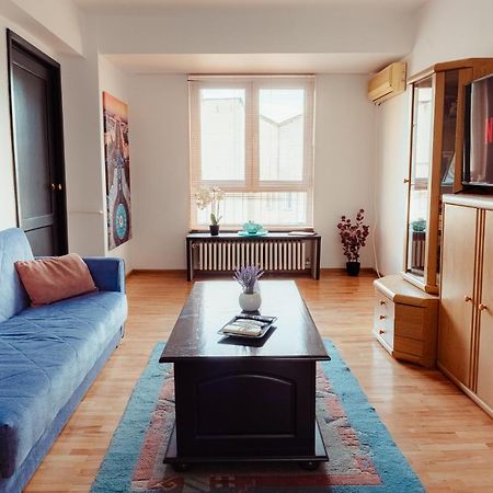 Apartamento Promenada Old Town Bucarest Exterior foto