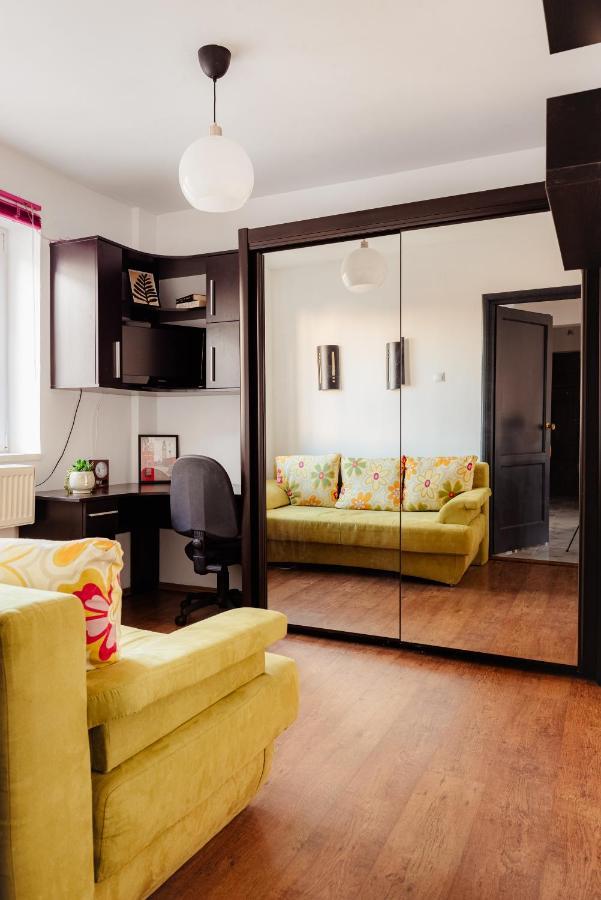 Apartamento Promenada Old Town Bucarest Exterior foto