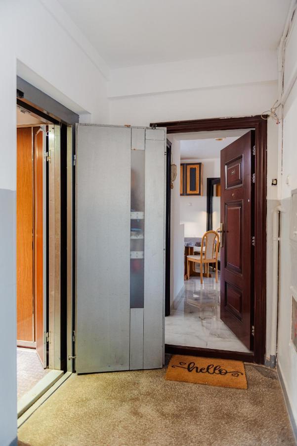 Apartamento Promenada Old Town Bucarest Exterior foto